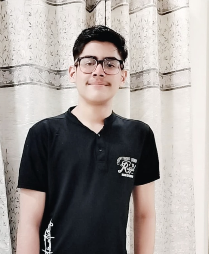 Profile photo of Aryan Amit Arya